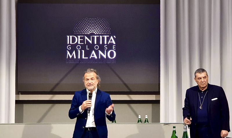 Parmigiano Reggiano torna ad aprile al congresso Identità Golose Parmigiano Reggiano torna ad aprile al congresso Identità Golose