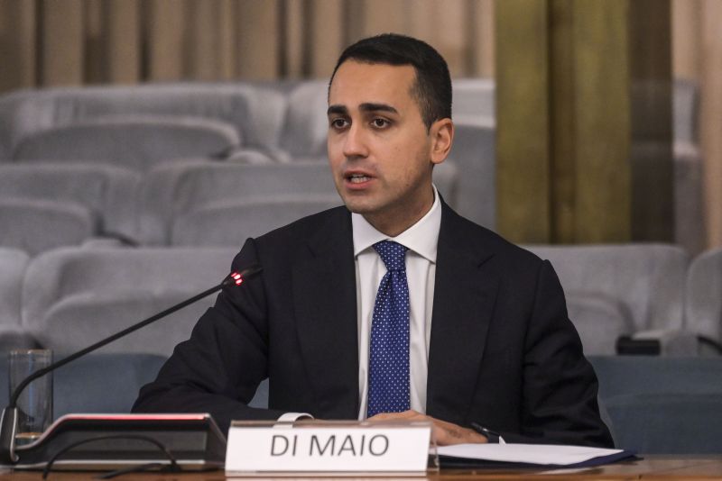Ucraina, Di Maio “Per un accordo di pace ci vorrà tempo” Ucraina, Di Maio “Per un accordo di pace ci vorrà tempo”