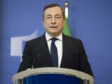 Energia, Draghi “Intervenire subito, sfida oltre emergenza della guerra”