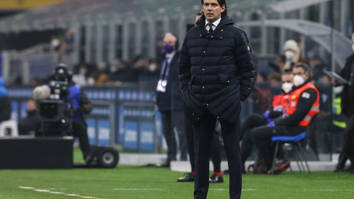 Inzaghi “L’Inter ha la voglia giusta, servono intelligenza e lucidità” Inzaghi “L’Inter ha la voglia giusta, servono intelligenza e lucidità”