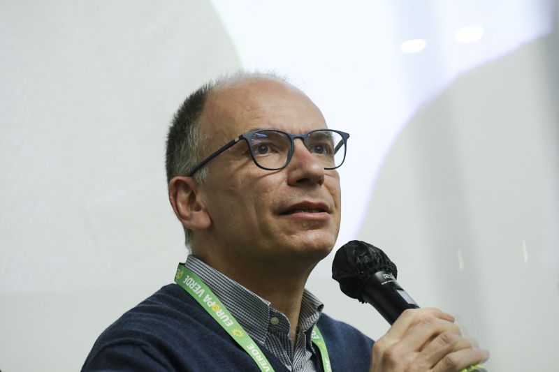 Ucraina, Letta “Non possiamo permetterci un’altra crisi” Ucraina, Letta “Non possiamo permetterci un’altra crisi”