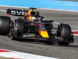 Verstappen e Leclerc fanno il vuoto nelle libere in Bahrain
