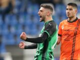 Il Sassuolo cala il poker, lo Spezia va al tappeto