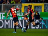 Il Genoa si sblocca, Torino battuto per 1-0