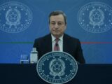 Energia, Draghi: “Interveniamo per aiutare le famiglie e le imprese”