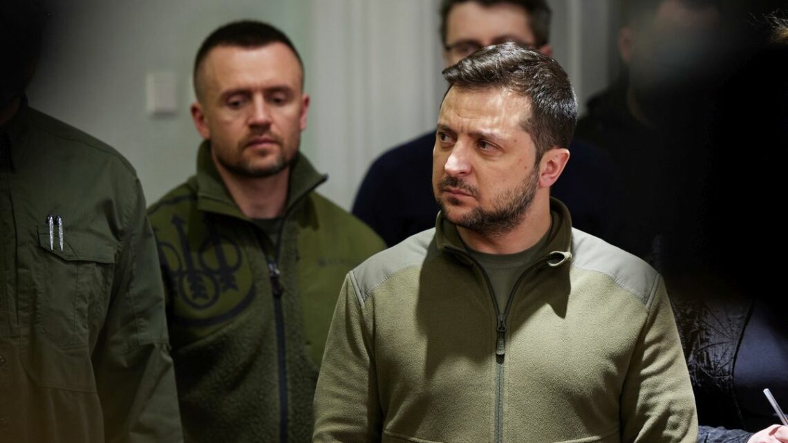 Zelensky invita la Russia a negoziare la pace “Senza indugio” Zelensky invita la Russia a negoziare la pace “Senza indugio”