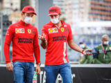 Leclerc in pole al Gp del Bahrain, preceduti Verstappen e Sainz