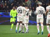 Il Milan vince a Cagliari e tiene a distanza il Napoli