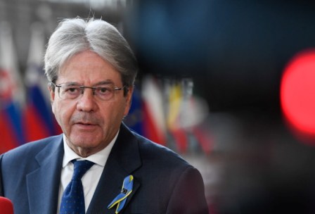 Ucraina, Gentiloni “Ue diventi autonoma nella difesa e nell’energia” Ucraina, Gentiloni “Ue diventi autonoma nella difesa e nell’energia”