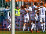 Doppietta di Caputo, la Sampdoria vince 2-0 a Venezia