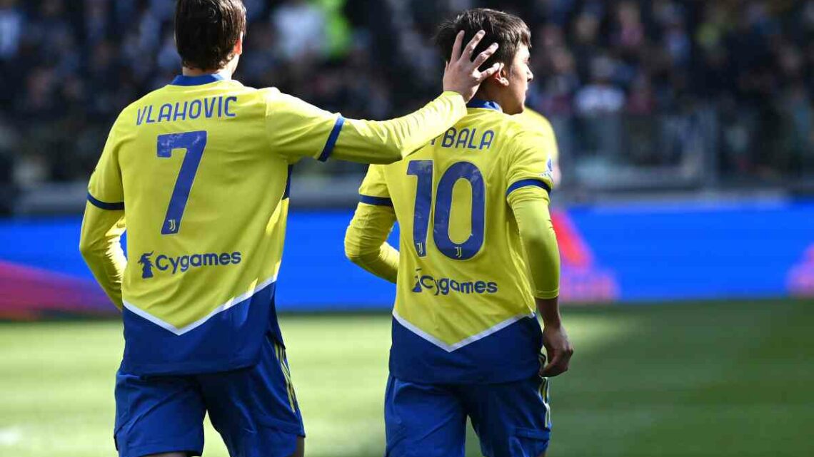La Juve si rilancia in campionato, 2-0 alla Salernitana La Juve si rilancia in campionato, 2-0 alla Salernitana