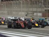 Doppietta Ferrari in Bahrain, Leclerc vince davanti a Sainz