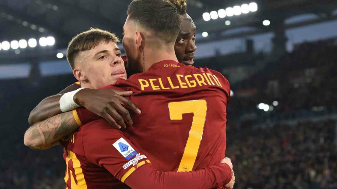 Serie A TIM, 30° Giornata: la Roma stravince il derby Serie A TIM, 30° Giornata: la Roma stravince il derby