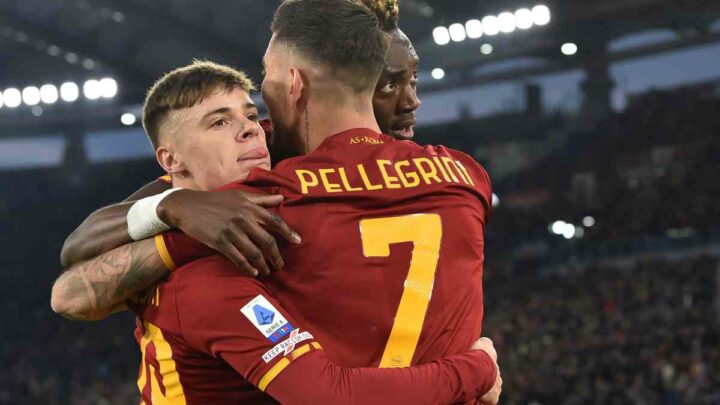 Serie A TIM, 30° Giornata: la Roma stravince il derby