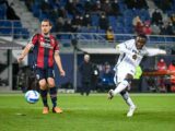 L’Atalanta torna a vincere, Cissè gela il Bologna