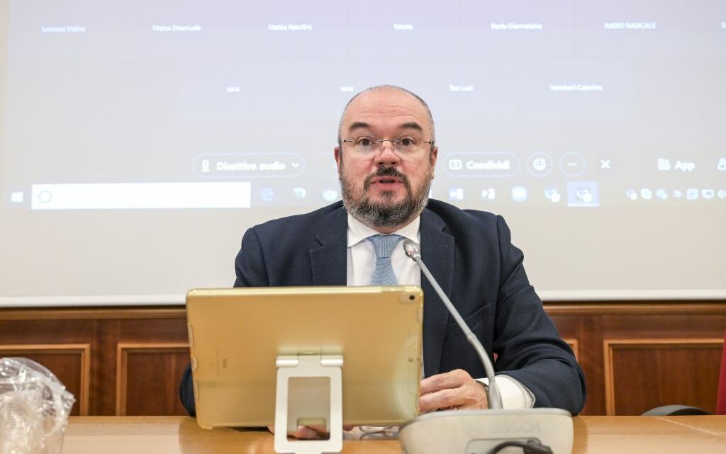Ucraina, Borghi “Guerini minacciato perchè impedì lo spionaggio russo” Ucraina, Borghi “Guerini minacciato perchè impedì lo spionaggio russo”