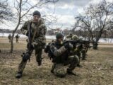 Ucraina, bombe su Kiev e vittime in un centro commerciale