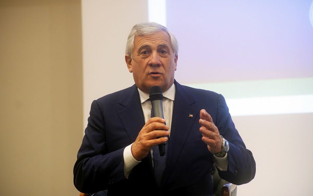 Tajani “Lavorare per la pace in Ucraina, serve tetto Ue a prezzo gas” Tajani “Lavorare per la pace in Ucraina, serve tetto Ue a prezzo gas”