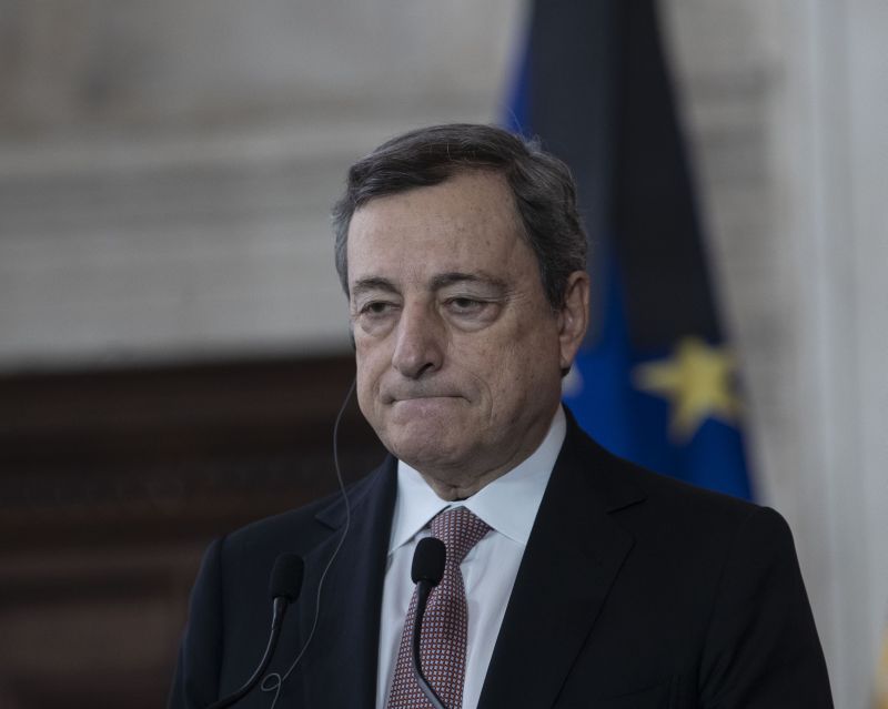 Ucraina, Draghi “Fondi profughi nel prossimo Consiglio Ue, aiuti subito” Ucraina, Draghi “Fondi profughi nel prossimo Consiglio Ue, aiuti subito”