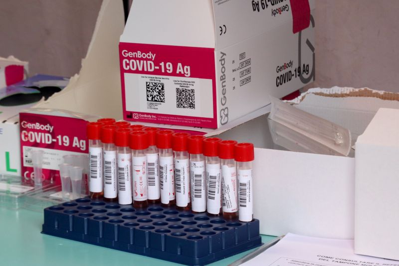 Covid, 32.573 nuovi casi e 119 decessi Covid, 32.573 nuovi casi e 119 decessi