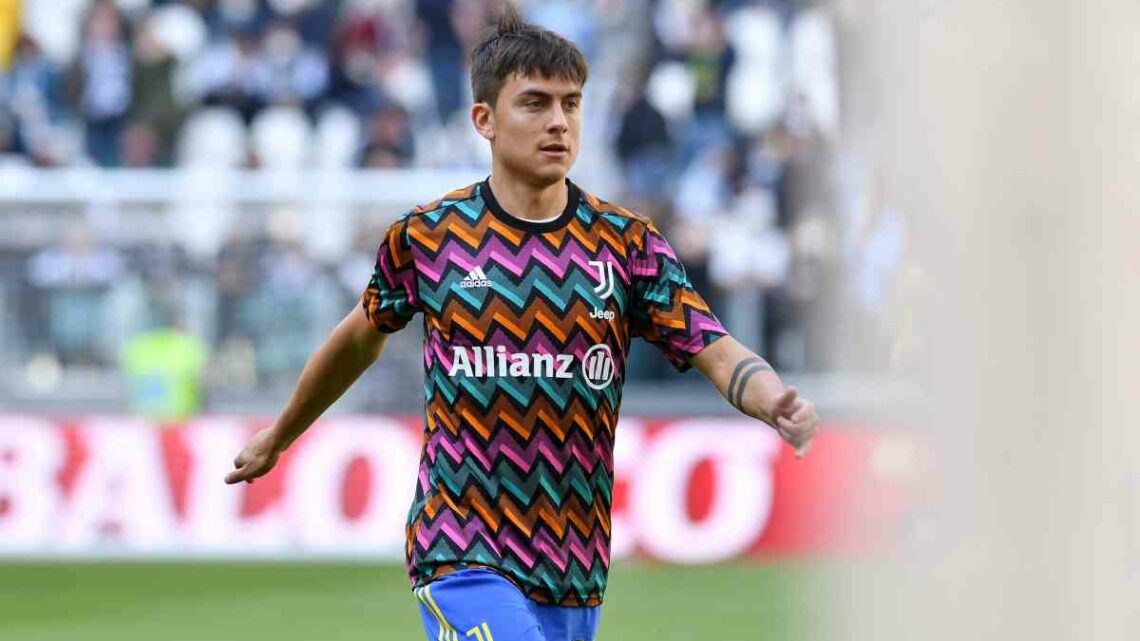 Sarà divorzio Juve-Dybala, Arrivabene “Il progetto è cambiato” Sarà divorzio Juve-Dybala, Arrivabene “Il progetto è cambiato”