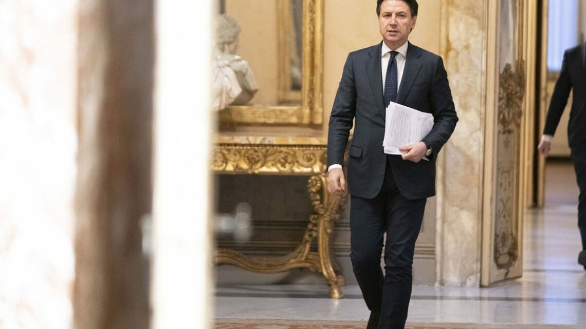 Covid, Conte: “Gli aiuti russi sotto il controllo dei nostri militari” Covid, Conte: “Gli aiuti russi sotto il controllo dei nostri militari”