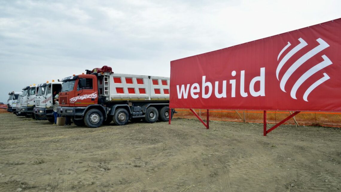 Webuild preferred bidder per un mega contratto ferroviario in Australia Webuild preferred bidder per un mega contratto ferroviario in Australia