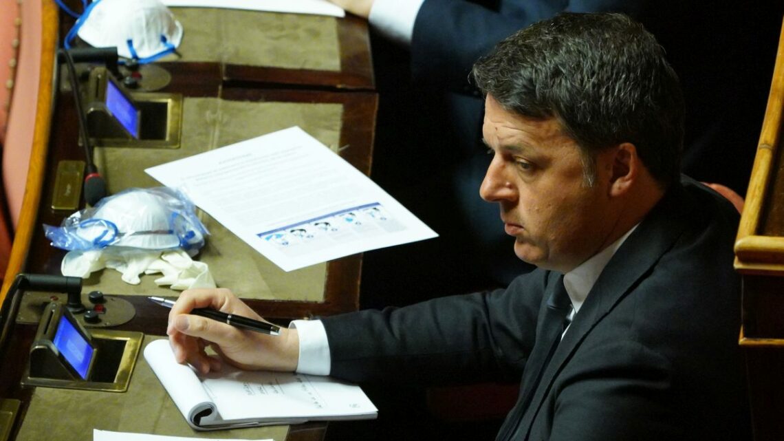 Ucraina, Renzi: “Angela Merkel o Romano Prodi per la mediazione” Ucraina, Renzi: “Angela Merkel o Romano Prodi per la mediazione”