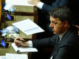 Ucraina, Renzi: “Angela Merkel o Romano Prodi per la mediazione”