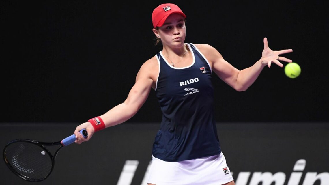 Si ritira dal tennis la numero 1 Wta Ashleigh Barty Si ritira dal tennis la numero 1 Wta Ashleigh Barty