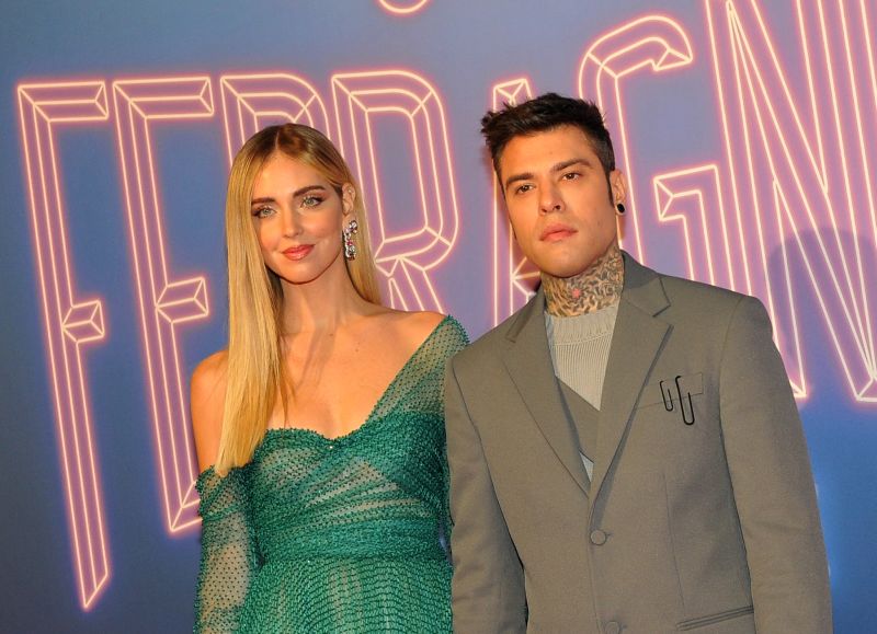 Ferragni “Fedez in ospedale, presto a casa” Ferragni “Fedez in ospedale, presto a casa”
