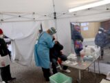 Covid, 76.260 nuovi casi e 153 decessi nelle ultime 24 ore