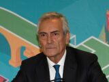 Gravina “Sono amareggiato, mi auguro che Mancini resti”