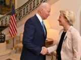 Dagli Usa 15 miliardi di metri cubi di gas all’Europa nel 2022