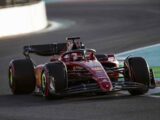 Leclerc davanti a Verstappen nelle libere in Arabia Saudita