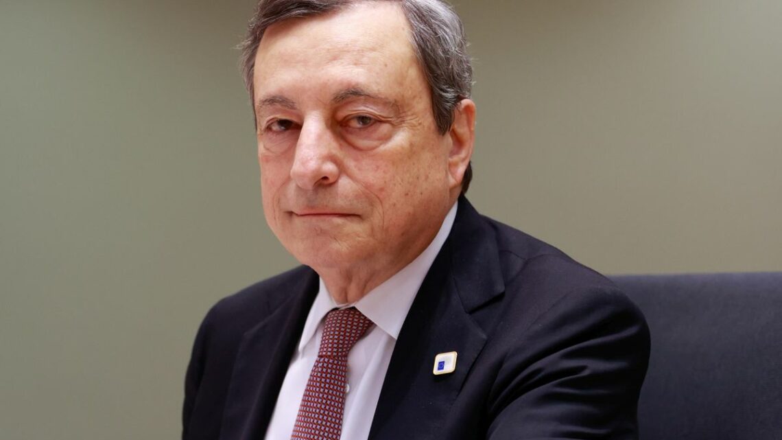 Draghi “Sull’energia ci sarà un piano di diversificazione dettagliato” Draghi “Sull’energia ci sarà un piano di diversificazione dettagliato”