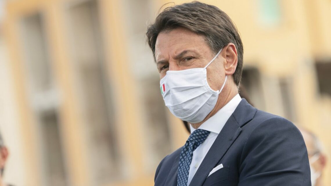 Conte “Non vogliamo la crisi, ma Draghi ci ascolti sulla spesa militare” Conte “Non vogliamo la crisi, ma Draghi ci ascolti sulla spesa militare”