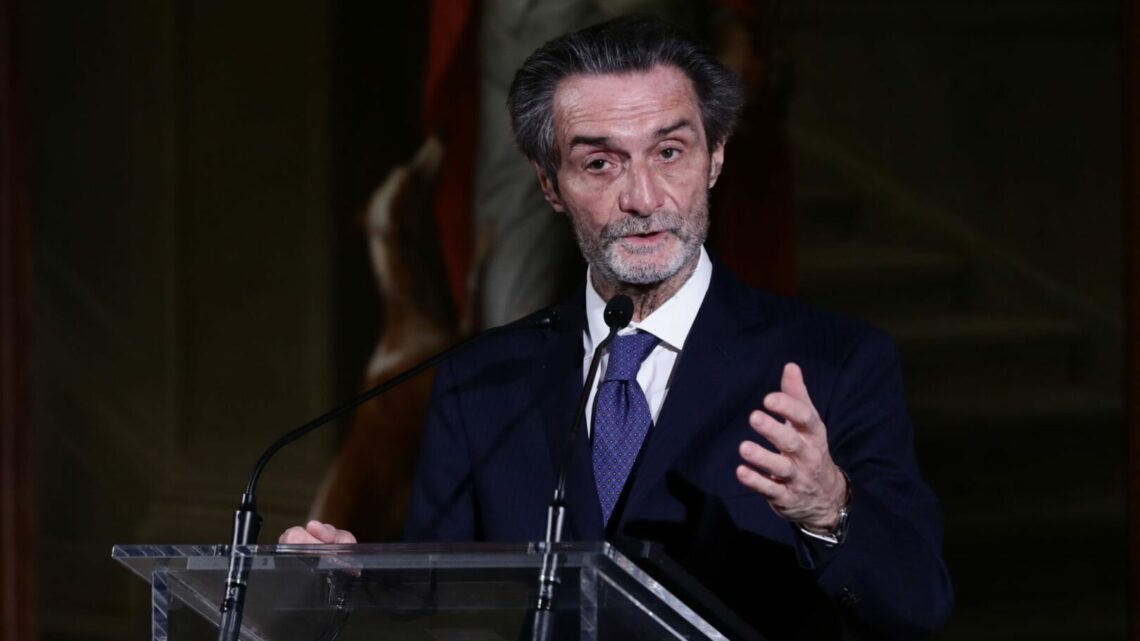 Fontana compie 70 anni e si racconta, dalla nascita della Lega a oggi Fontana compie 70 anni e si racconta, dalla nascita della Lega a oggi