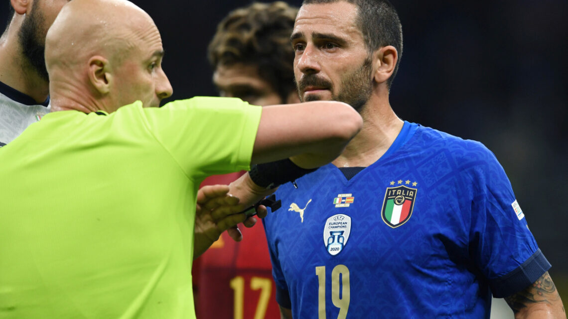 Bonucci “Le 48 ore dopo l’eliminazione sono state dure” Bonucci “Le 48 ore dopo l’eliminazione sono state dure”