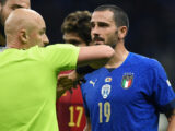 Bonucci “Le 48 ore dopo l’eliminazione sono state dure”