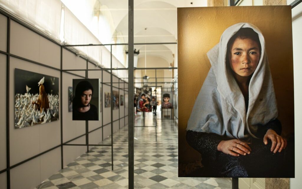 “For Freedom”, a Palermo la mostra di Steve McCurry per le donne afghane “For Freedom”, a Palermo la mostra di Steve McCurry per le donne afghane