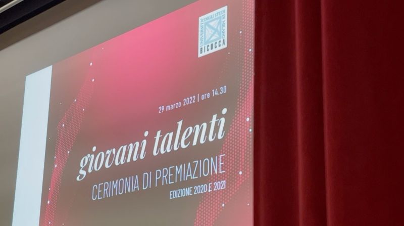 L’Università Milano-Bicocca premia 52 giovani talenti della ricerca L’Università Milano-Bicocca premia 52 giovani talenti della ricerca