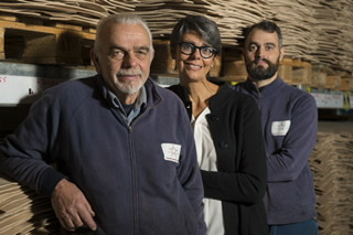 La Conceria Presot festeggia i 90 anni all’insegna della sostenibilità La Conceria Presot festeggia i 90 anni all’insegna della sostenibilità