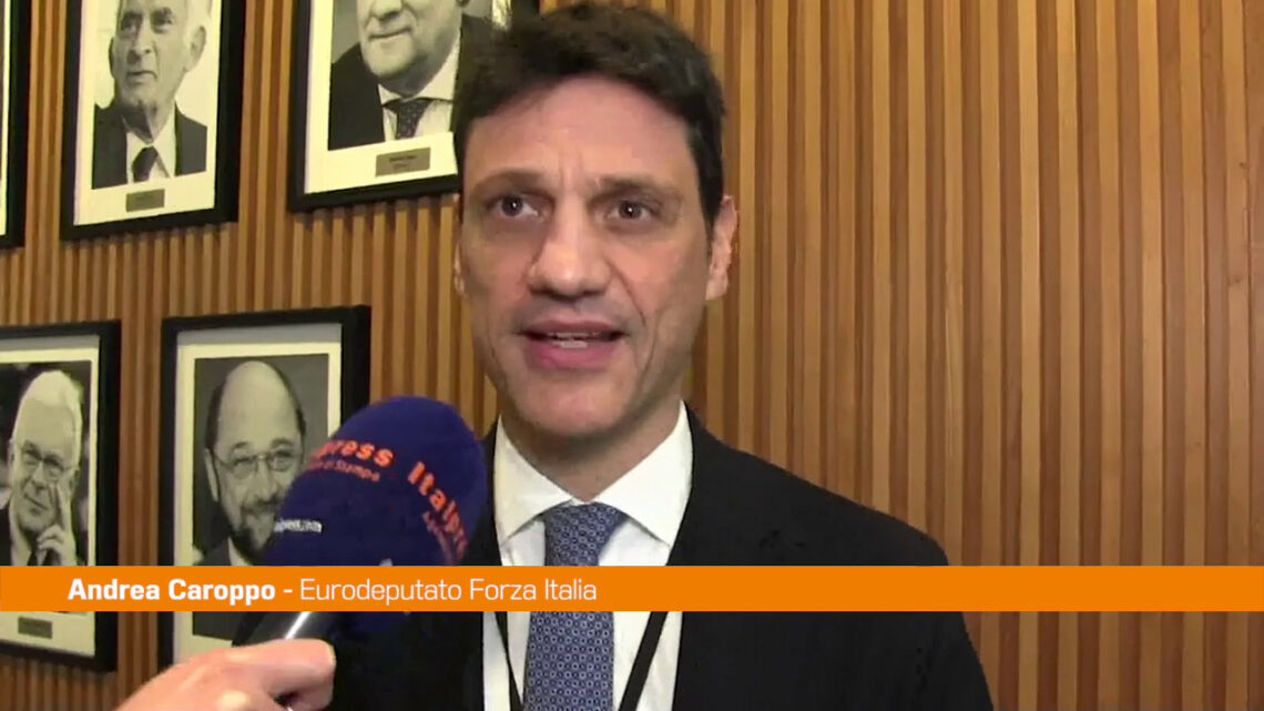 Ucraina, Caroppo: “L’Europa non arretrerà di un millimetro” Ucraina, Caroppo: “L’Europa non arretrerà di un millimetro”