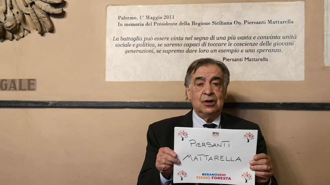 Mafie, Leoluca Orlando: “Piersanti Mattarella seme di giustizia” Mafie, Leoluca Orlando: “Piersanti Mattarella seme di giustizia”
