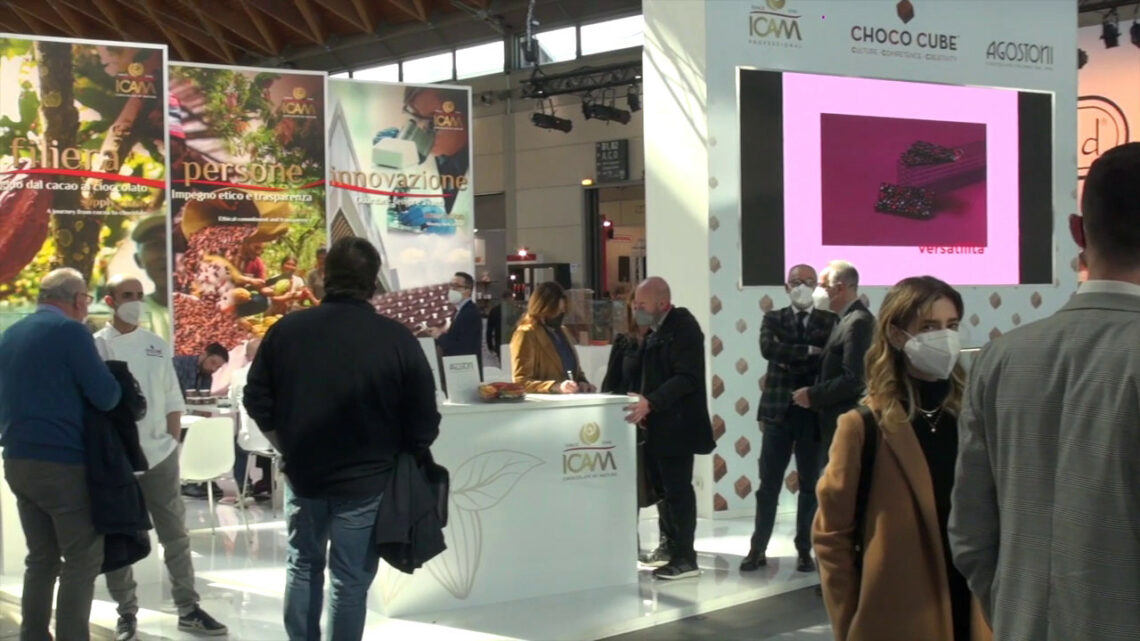 Sigep, torna in presenza il Salone del foodservice dolce Sigep, torna in presenza il Salone del foodservice dolce