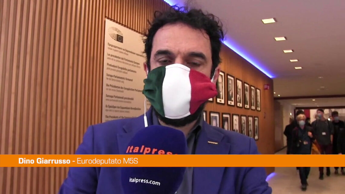 Ucraina, Giarrusso: “L’Europa non si tirerà indietro” Ucraina, Giarrusso: “L’Europa non si tirerà indietro”