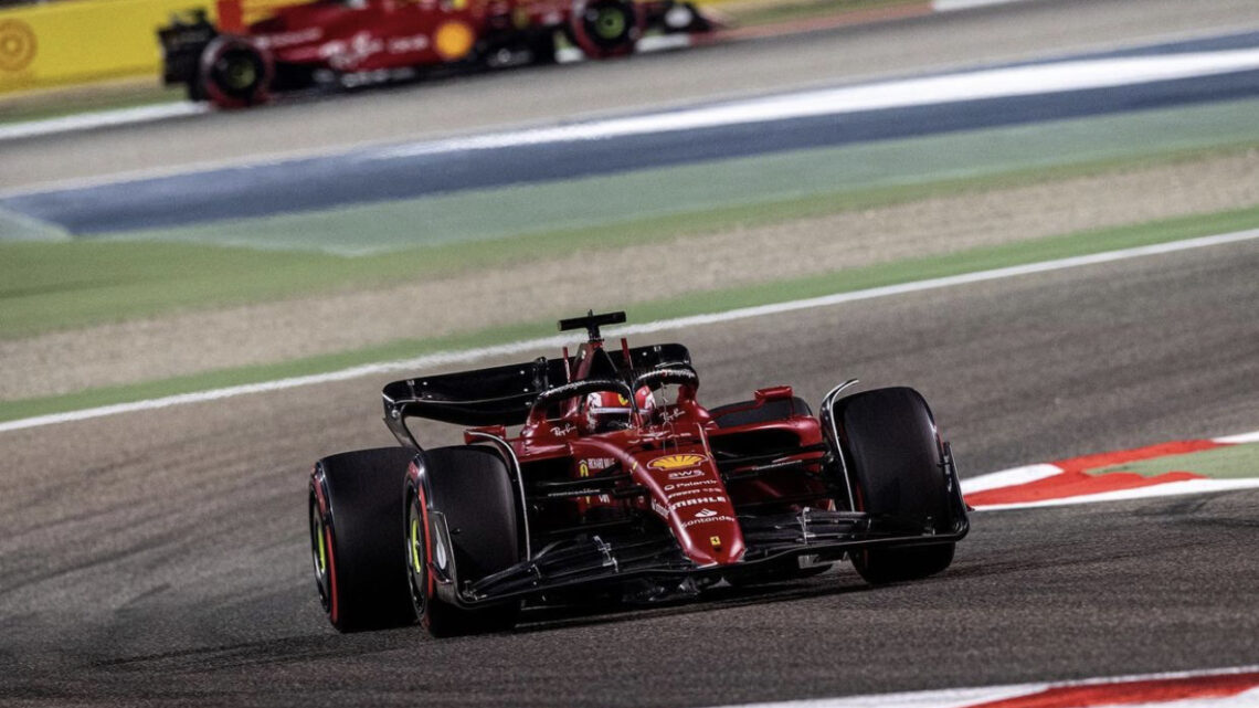 GP Bahrein, domenica in rosso con doppietta Ferrari