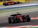 GP Bahrein, domenica in rosso con doppietta Ferrari