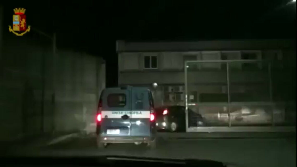 Catania, vasta operazione antidroga nel rione San Giovanni Galermo Catania, vasta operazione antidroga nel rione San Giovanni Galermo